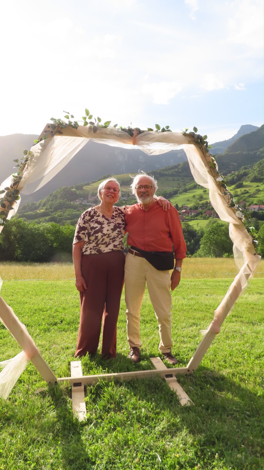 Photo de mariage